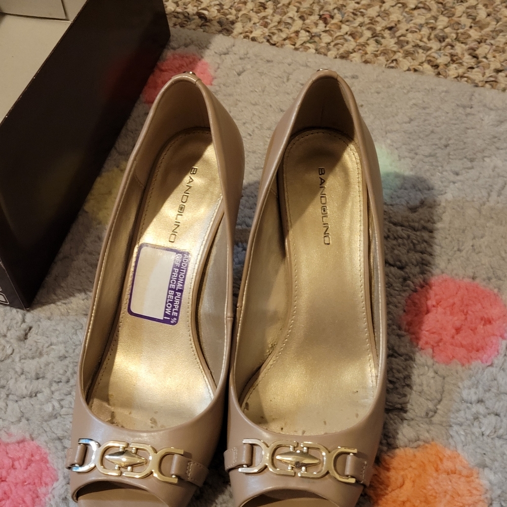 Bandolino Heels